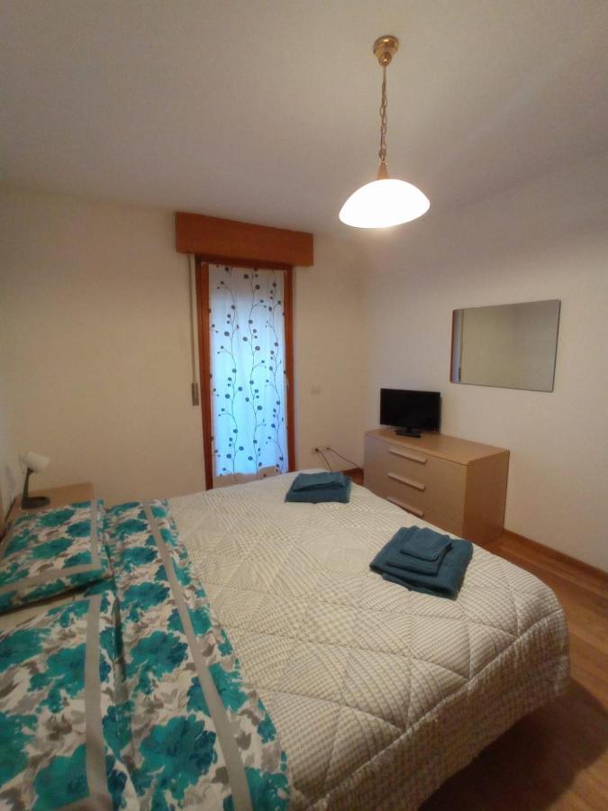 شقة Casita Locazione Turistica Sedico المظهر الخارجي الصورة